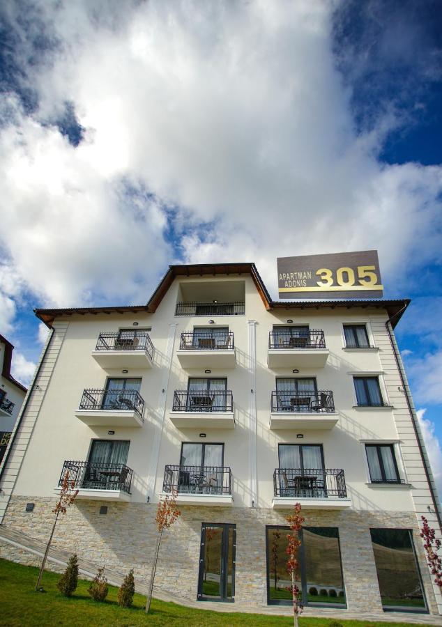 זלאטיבור Adonis Apartman 305 מראה חיצוני תמונה