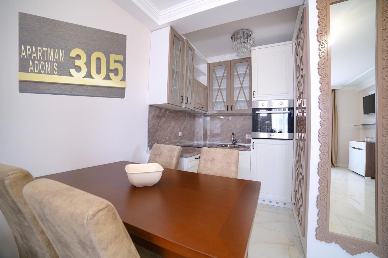 זלאטיבור Adonis Apartman 305 מראה חיצוני תמונה