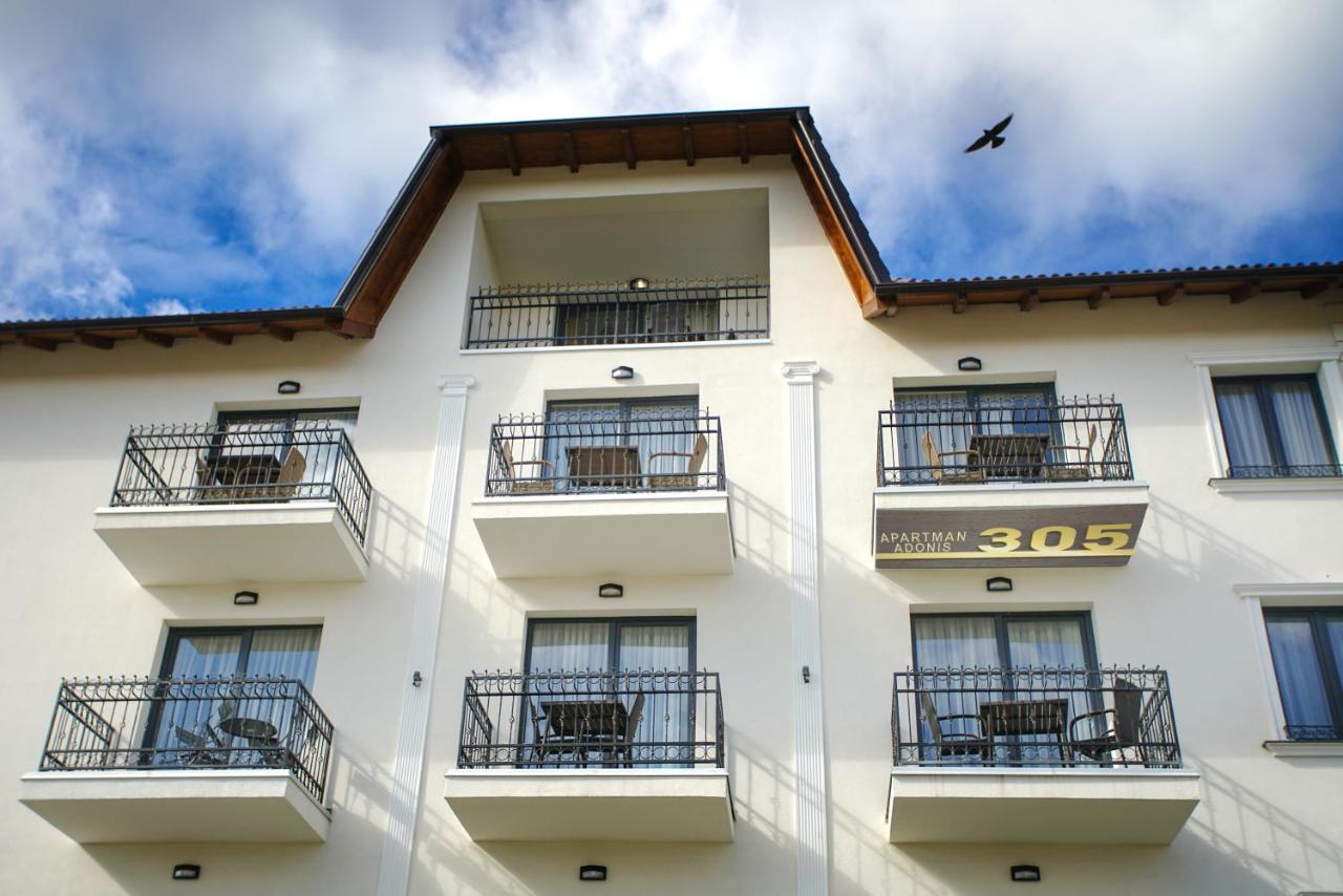 זלאטיבור Adonis Apartman 305 מראה חיצוני תמונה